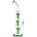 Pulsar Triple Jellyfish Perc Water Pipe - Glasss Station