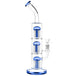 Pulsar Triple Jellyfish Perc Water Pipe - Glasss Station