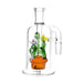 Pulsar Wild Flowers Glass Ash Catcher - Glasss Station