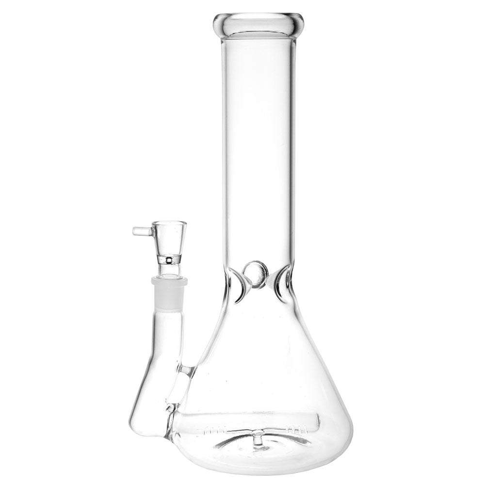 Purity Inline Perc Beaker Glass Bong - Glasss Station