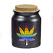 Rainbow Leaf Ashtray and Stash Jar Set - Glasss Station