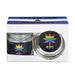 Rainbow Leaf Ashtray and Stash Jar Set - Glasss Station