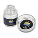 Rainbow Leaf Ashtray and Stash Jar Set - Glasss Station