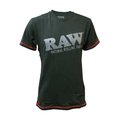 RAW Core T - Shirt - Glasss Station