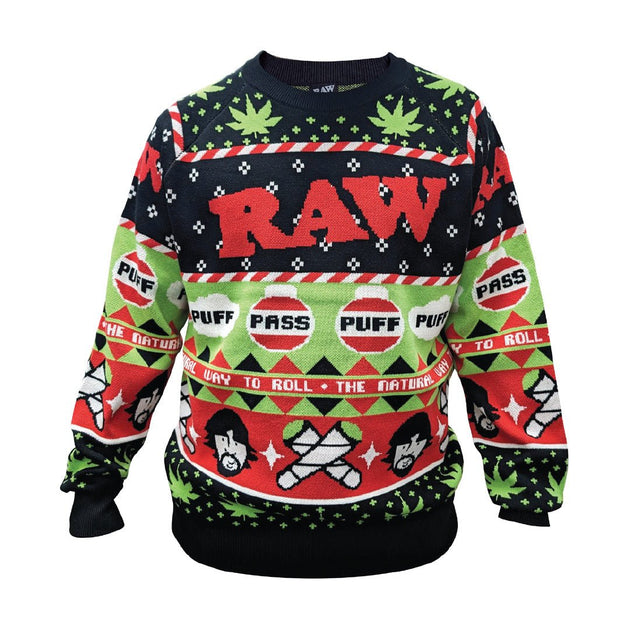 RAW Crewneck Sweatshirts - Glasss Station