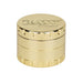 RAW Ethereal Gold - Plated Stainless Steel Grinder - Glasss Station