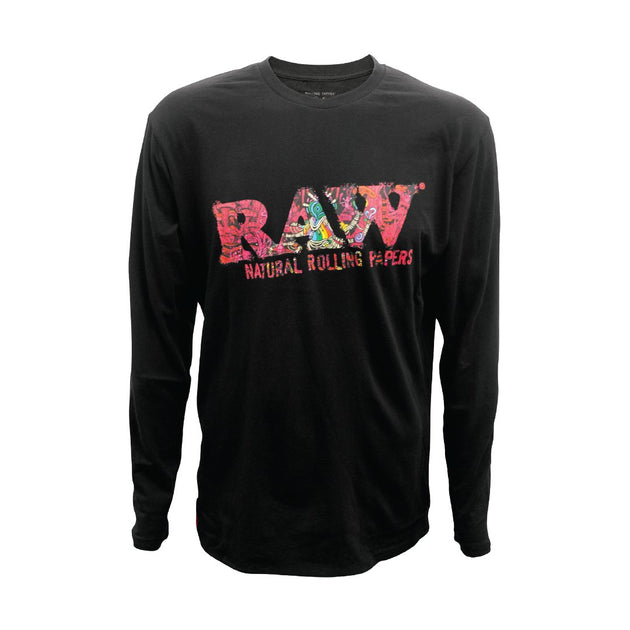 RAW Long Sleeve Shirts - Glasss Station