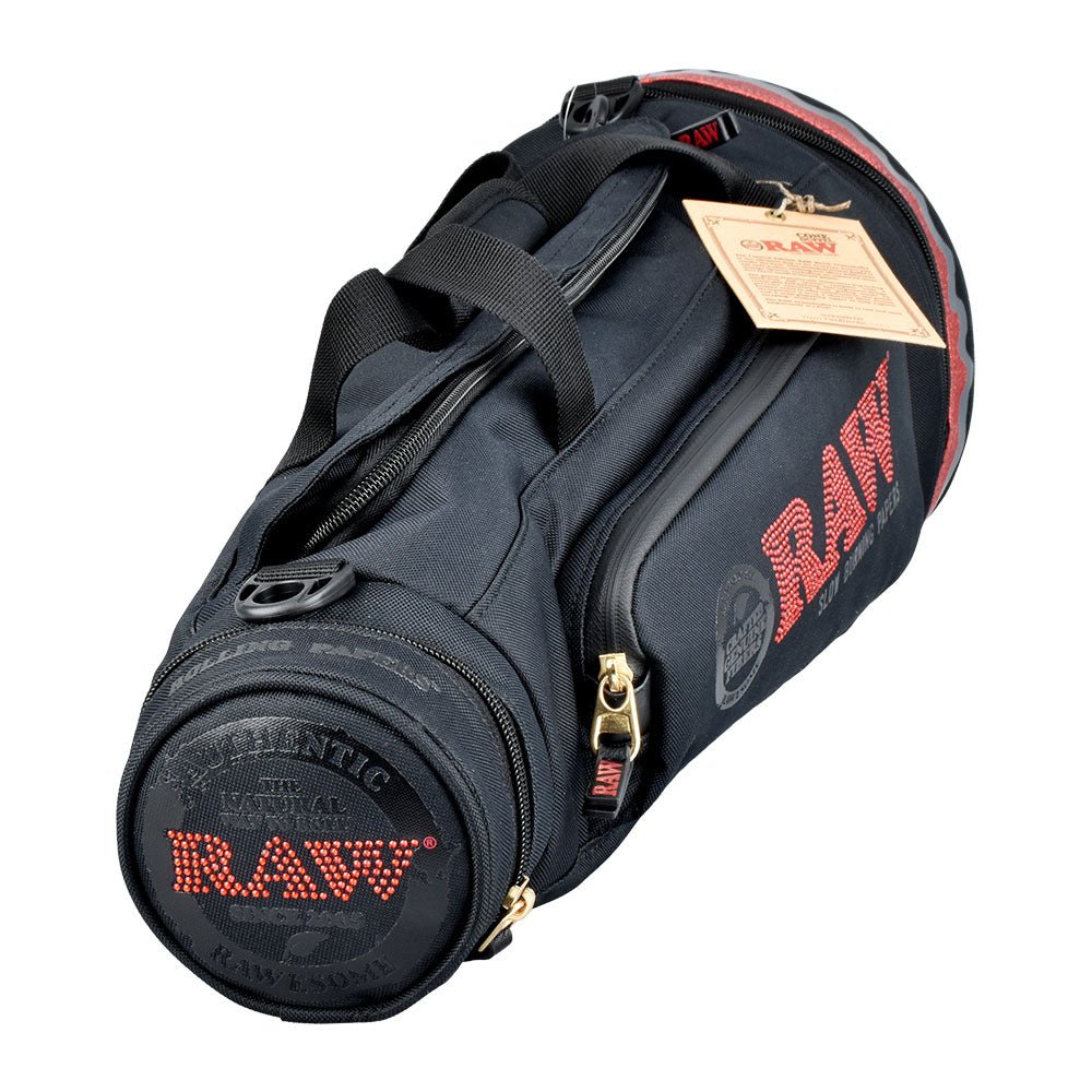 RAW Multi-Compartment Cone Duffle Bag - Glasss Station