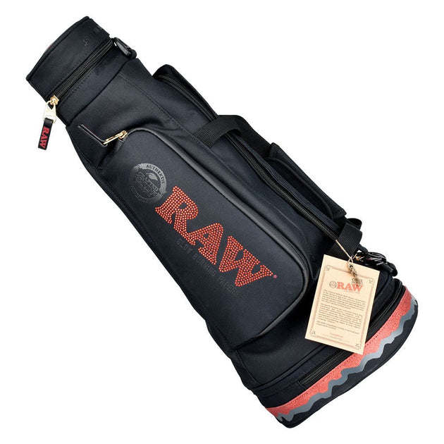 RAW Multi-Compartment Cone Duffle Bag - Glasss Station