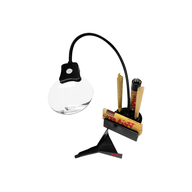 RAW Perspector - Glasss Station