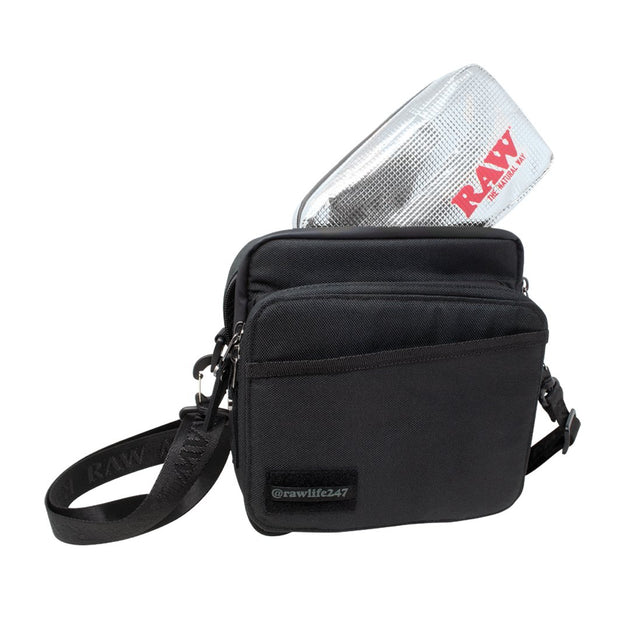 RAW Smell Proof Bag - Glasss Station