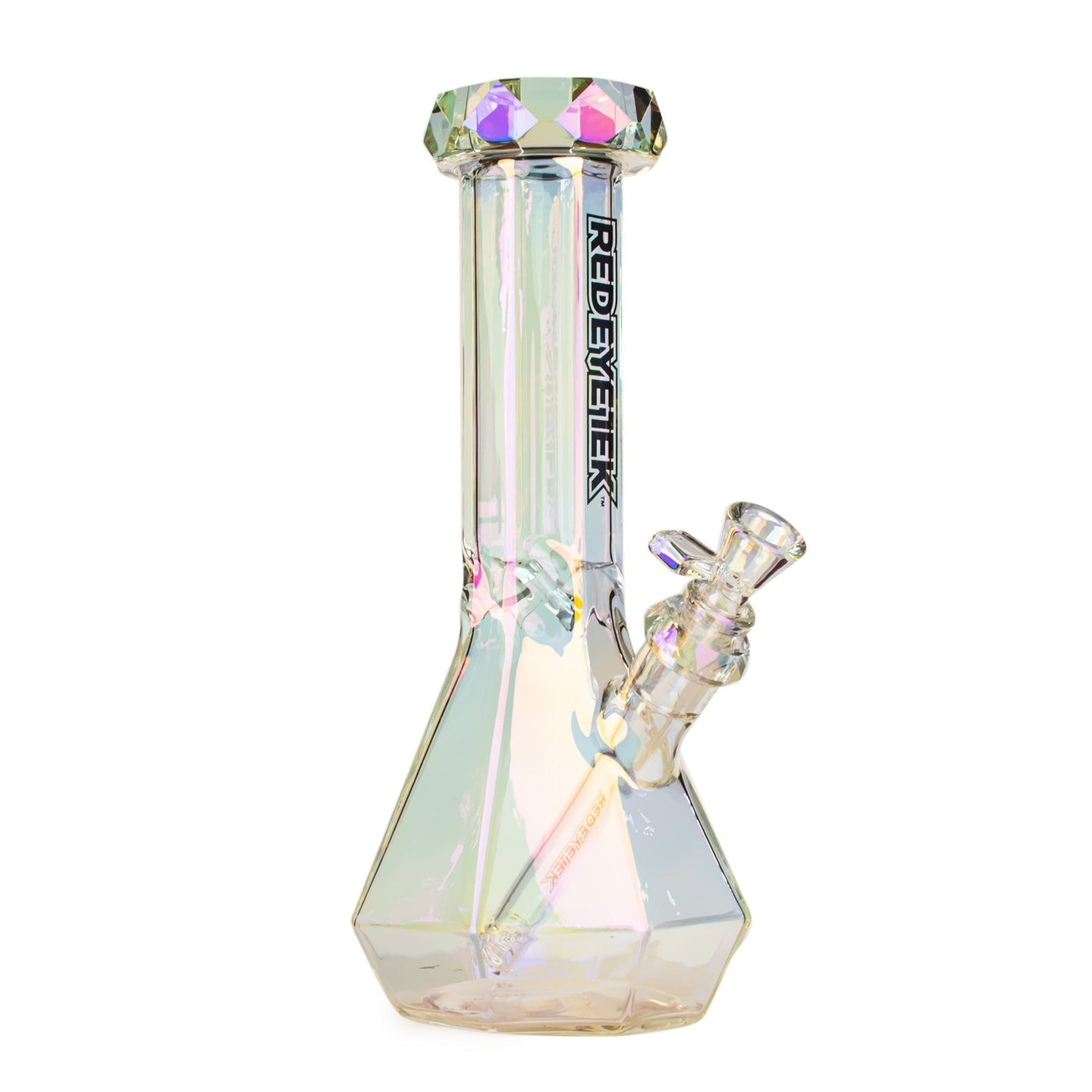 Red Eye Tek Orion Beaker Bong - Glasss Station
