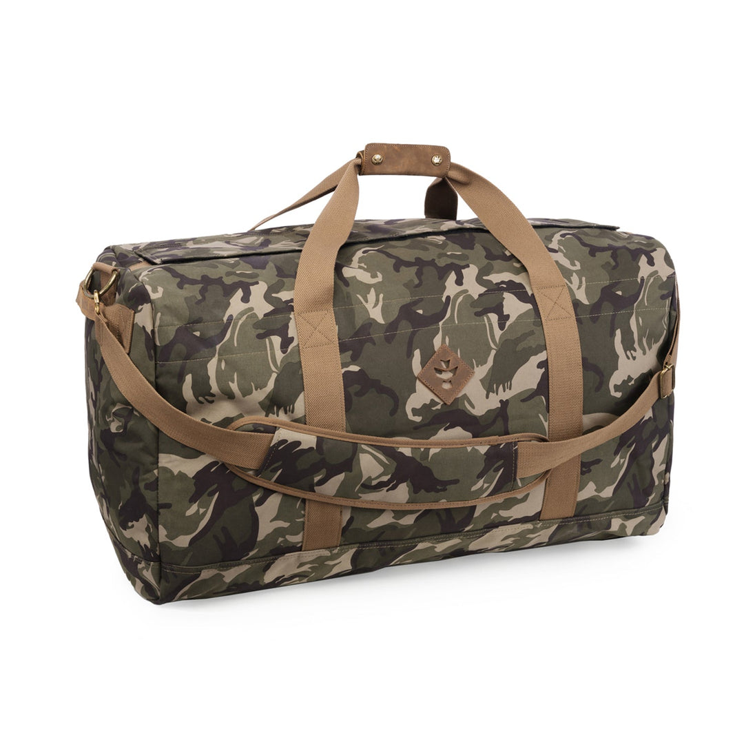 Revelry Continental Smell Proof Duffle - Glasss Station