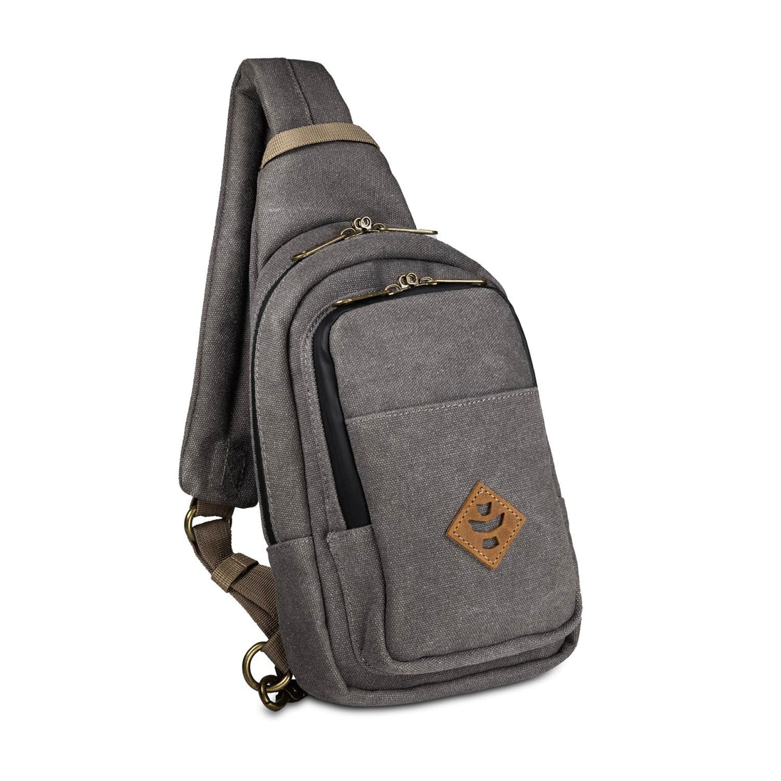 Revelry The DayTripper Large Smell Proof Crossbody Bag - Glasss Station