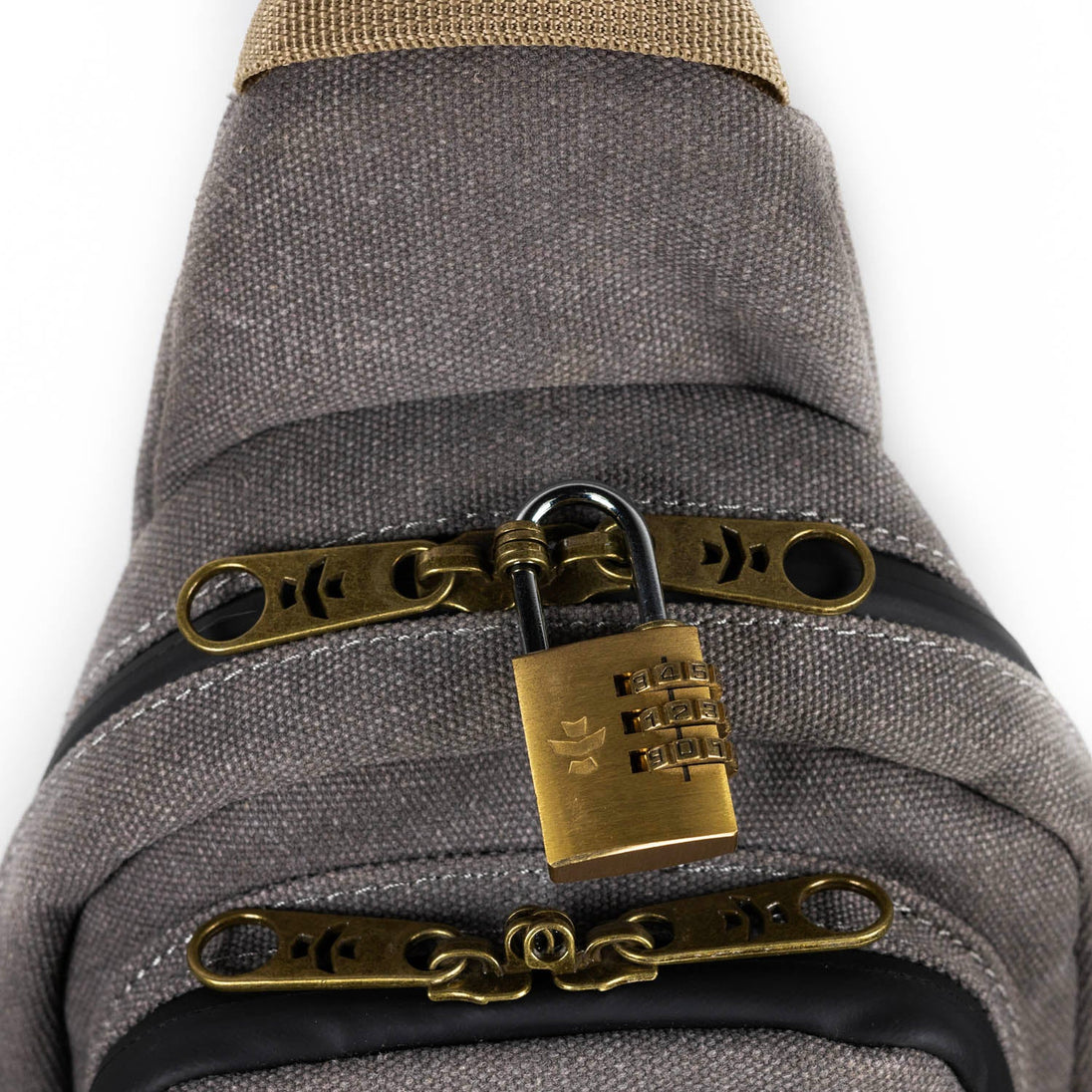 Revelry The DayTripper Large Smell Proof Crossbody Bag - Glasss Station