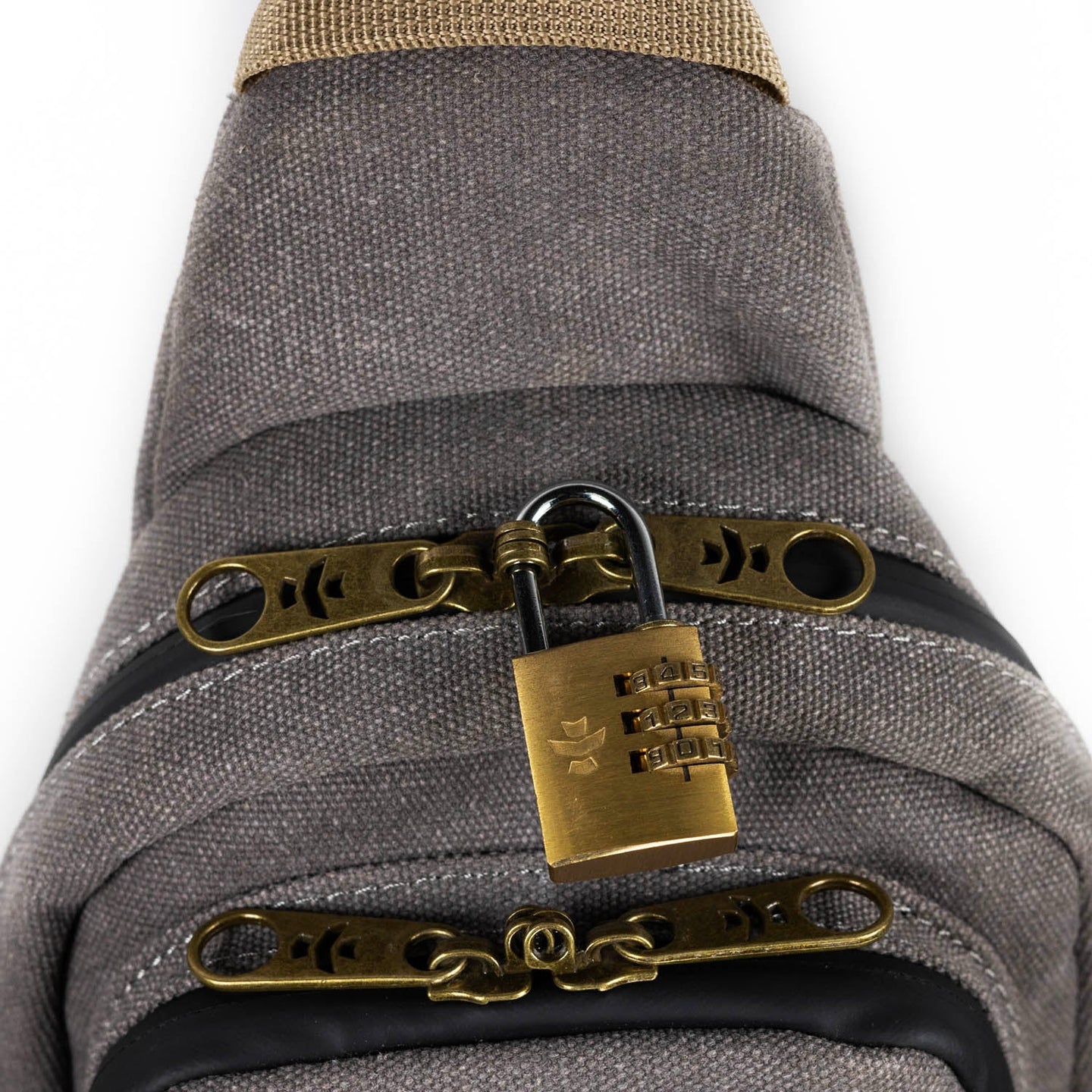 Revelry The DayTripper Large Smell Proof Crossbody Bag - Glasss Station