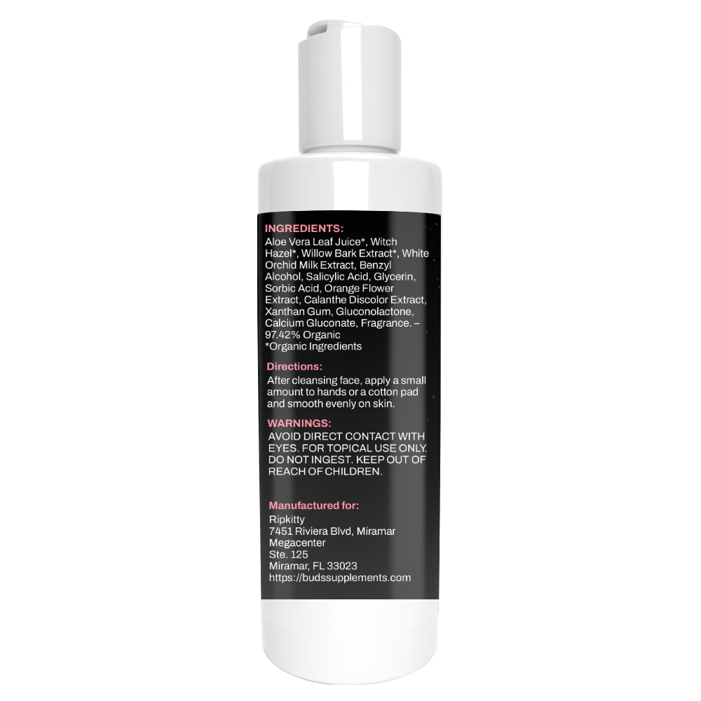 Ripkitty Antioxidant Facial Toner - Glasss Station