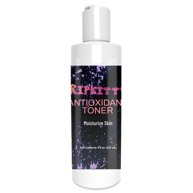 Ripkitty Antioxidant Facial Toner - Glasss Station