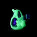 Ritual 5'' Silicone Yoshi Egg Rig - UV Titanium White - Glasss Station
