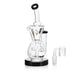 Ritual Smoke Air Bender Bubble-Cycler Rig Black - Glasss Station