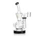 Ritual Smoke Air Bender Bubble-Cycler Rig Black - Glasss Station