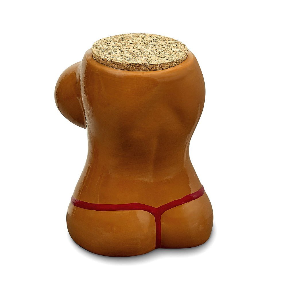 Roast and Toast Sexy Lady Stash Jar - Glasss Station