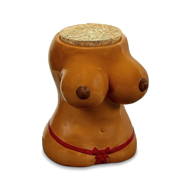 Roast and Toast Sexy Lady Stash Jar - Glasss Station