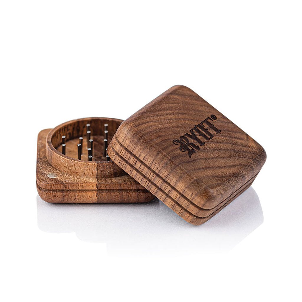 Ryot 1906 Wooden Grinders - Glasss Station