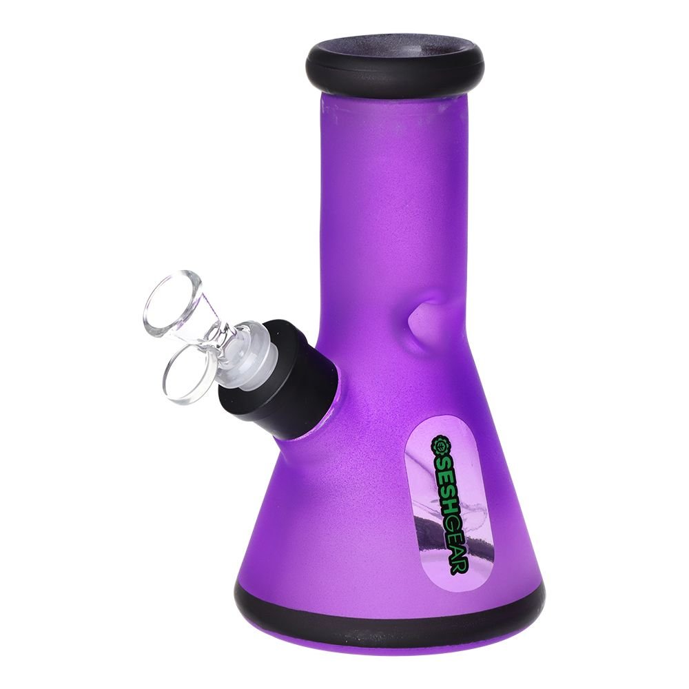 SeshGear Beaker Bong Smokers' Kit - Glasss Station