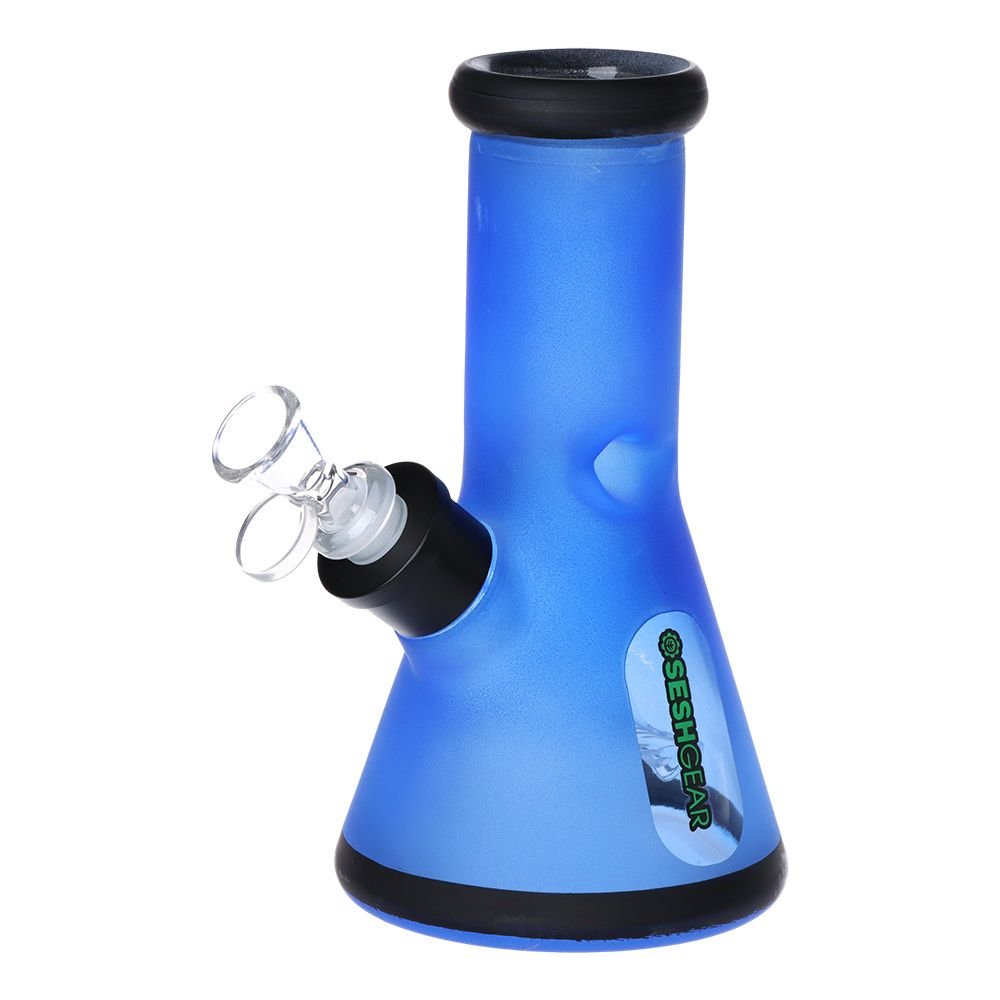 SeshGear Beaker Bong Smokers' Kit - Glasss Station