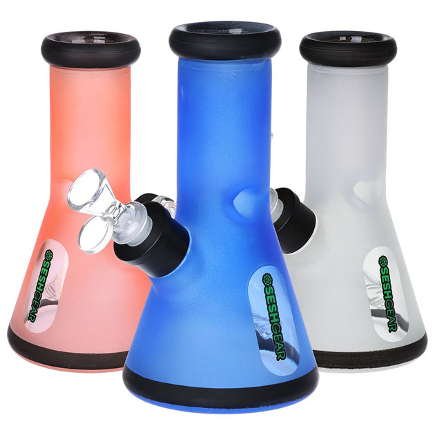 SeshGear Beaker Bong Smokers' Kit - Glasss Station