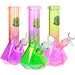 SeshGear Diamond Base Beaker Bong - Glasss Station
