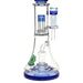 SeshGear Double Showerhead Perc Water Pipe - Glasss Station