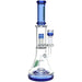 SeshGear Double Showerhead Perc Water Pipe - Glasss Station