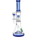 SeshGear Double Showerhead Perc Water Pipe - Glasss Station