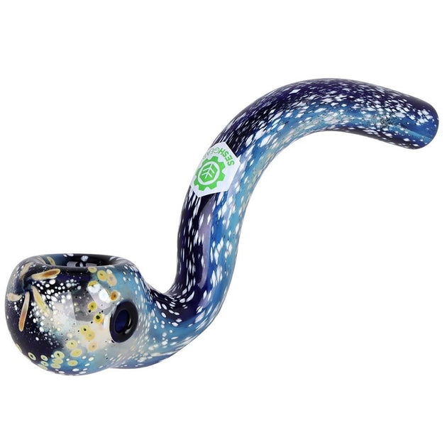 SeshGear Galaxy View Sherlock Pipe - Glasss Station