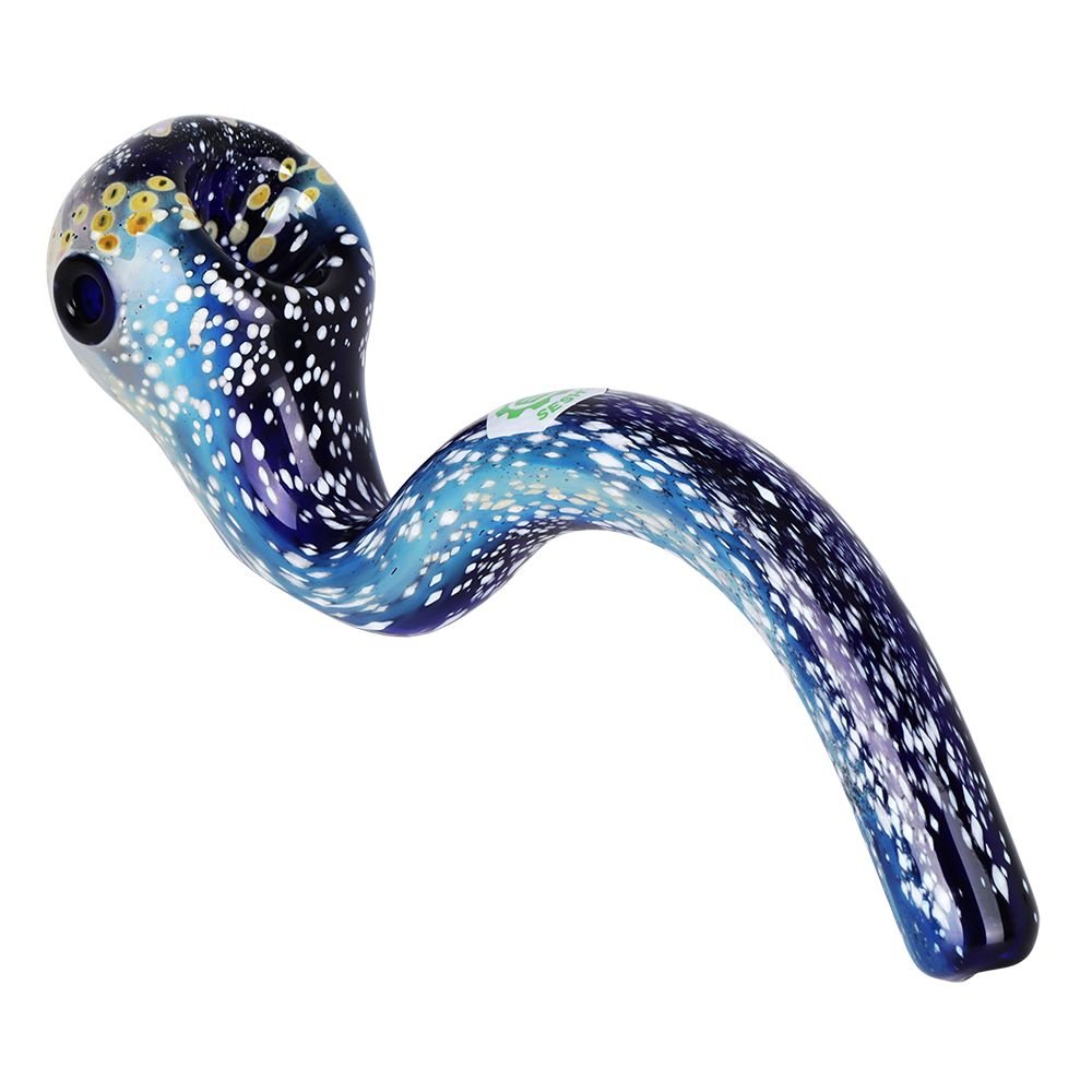 SeshGear Galaxy View Sherlock Pipe - Glasss Station