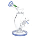 SeshGear Hip Check Curved Water Pipe - Glasss Station