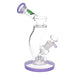 SeshGear Hip Check Curved Water Pipe - Glasss Station