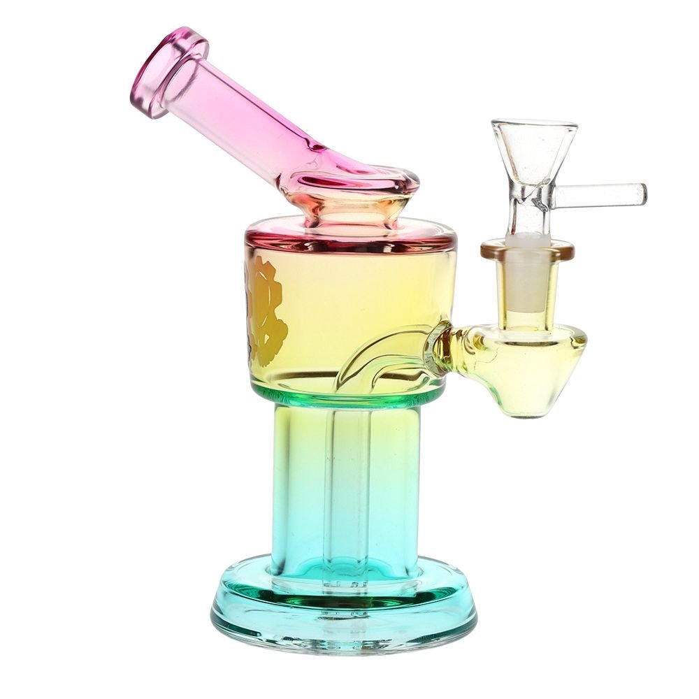 SeshGear Roboto Ombre Water Pipe - Glasss Station