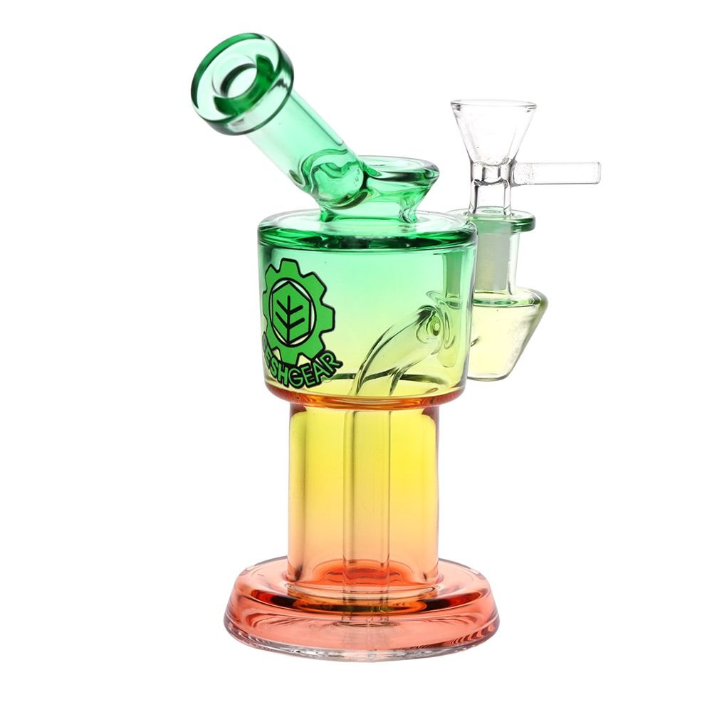 SeshGear Roboto Ombre Water Pipe - Glasss Station