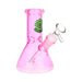 SeshGear Shorty Color Beaker Bong - Glasss Station