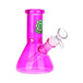 SeshGear Shorty Color Beaker Bong - Glasss Station