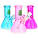 SeshGear Shorty Color Beaker Bong - Glasss Station