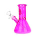 SeshGear Shorty Color Beaker Bong - Glasss Station