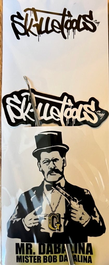 Skilletools Mr. Dabalina Fine Double Pointed Tools - Glasss Station