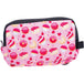 Smell Proof Zippered Fabric Bag - Glasss Station
