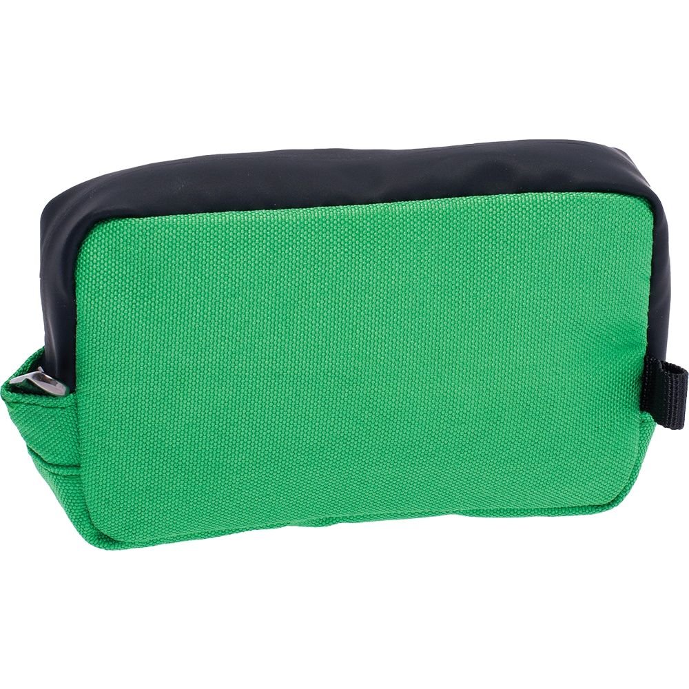 Smell Proof Zippered Fabric Bag - Glasss Station