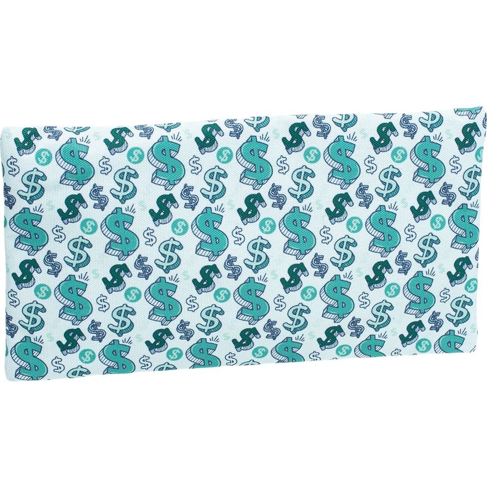 Smell Proof Zippered Fabric Pouch - Glasss Station