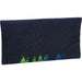 Smell Proof Zippered Fabric Pouch - Glasss Station